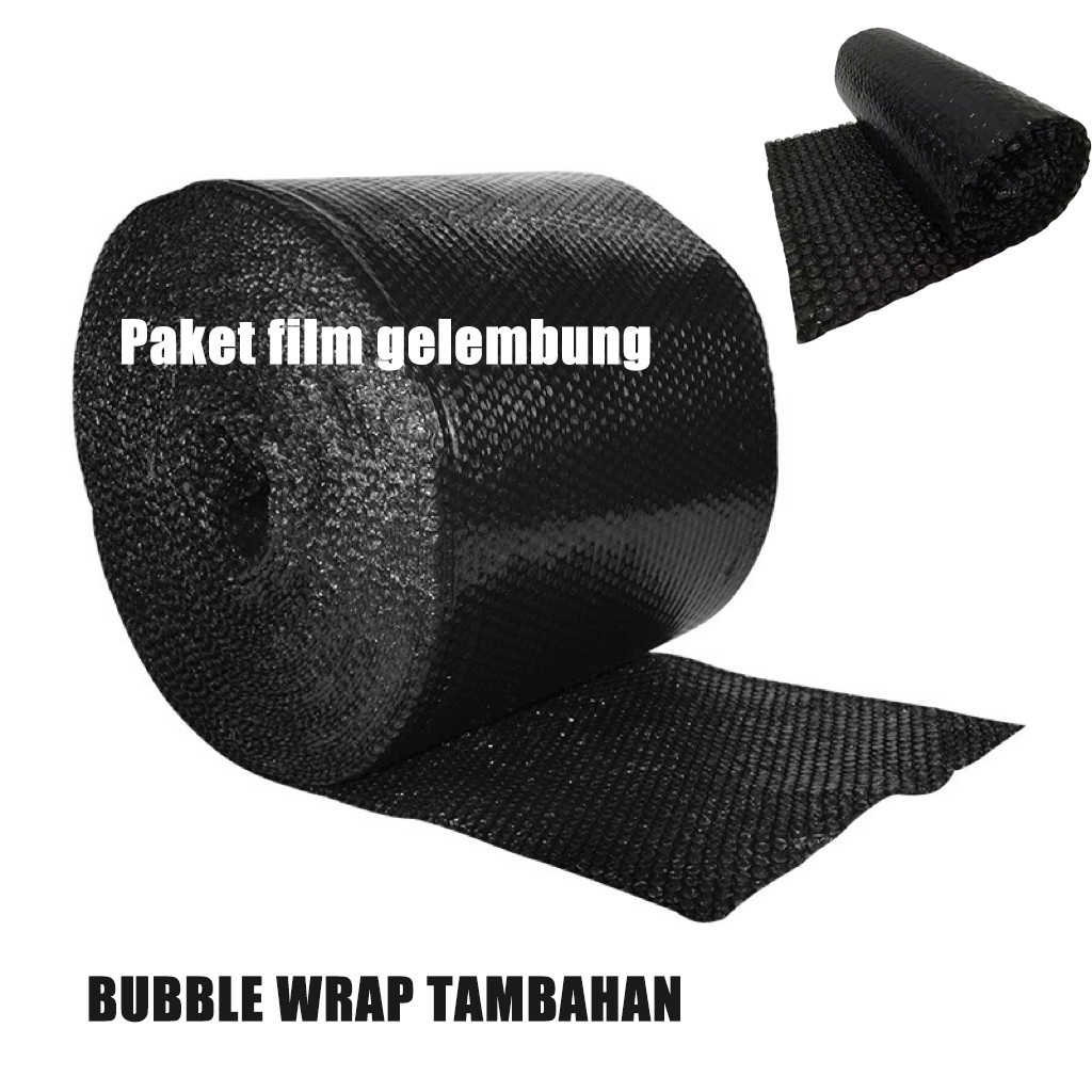 

Stella Extra Bubble Wrap Packing / BubbleWrap Tebal / Plastik Gelembung Hitam