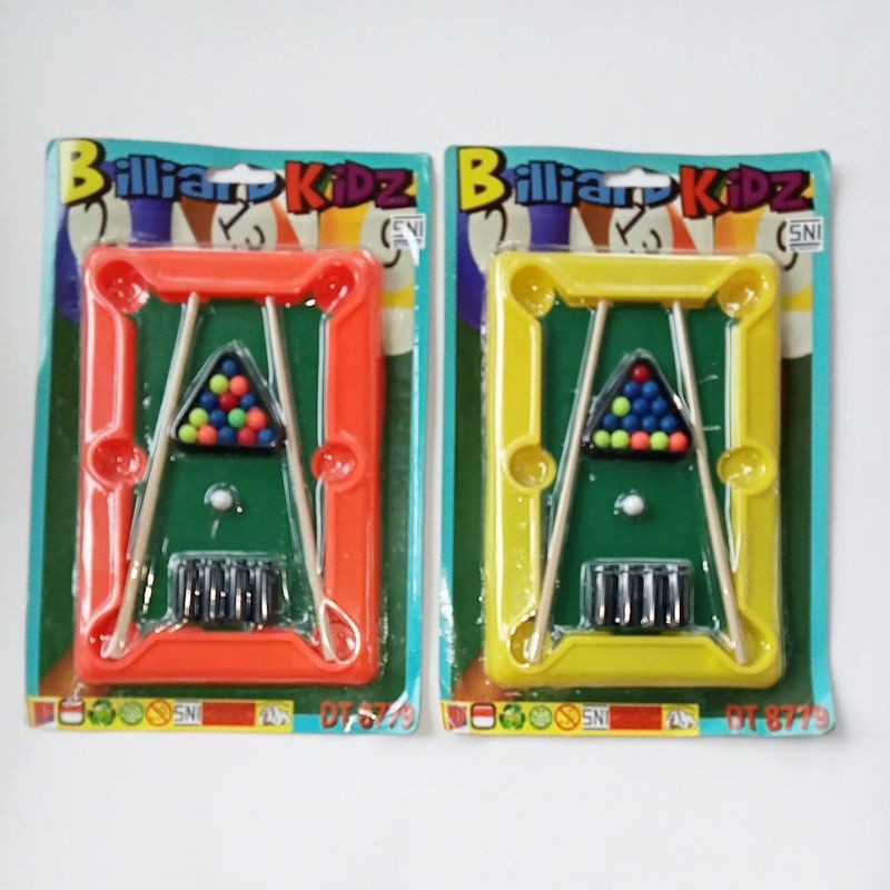 BILLIARD KIDZ/MAINAN BILLIARD ANAK