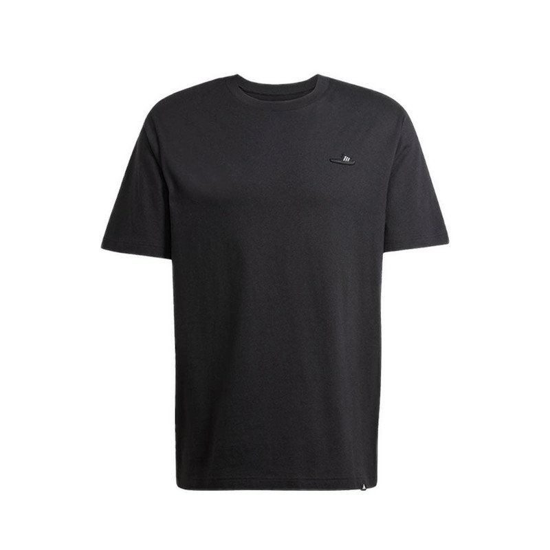 adidas Lounge Slide Men's Graphic T-Shirt - Black