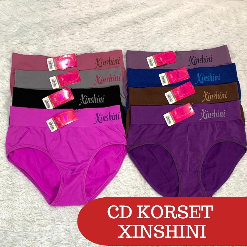 Rc Cd/celana dalam munafie cd semikorset seamless Xinshini