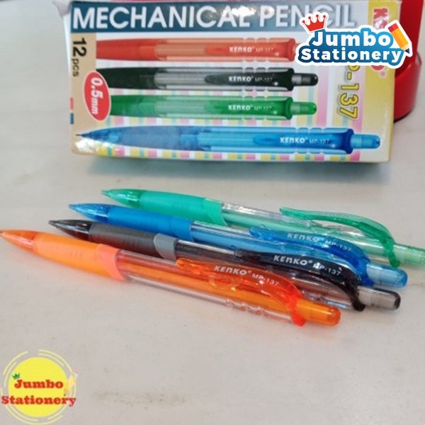 

PENSIL MEKANIK KENKO MP-137