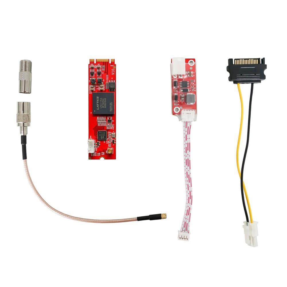 TBS7901 DVB-S2X/S2/S mini PCI-e/ M.2 card single tuner