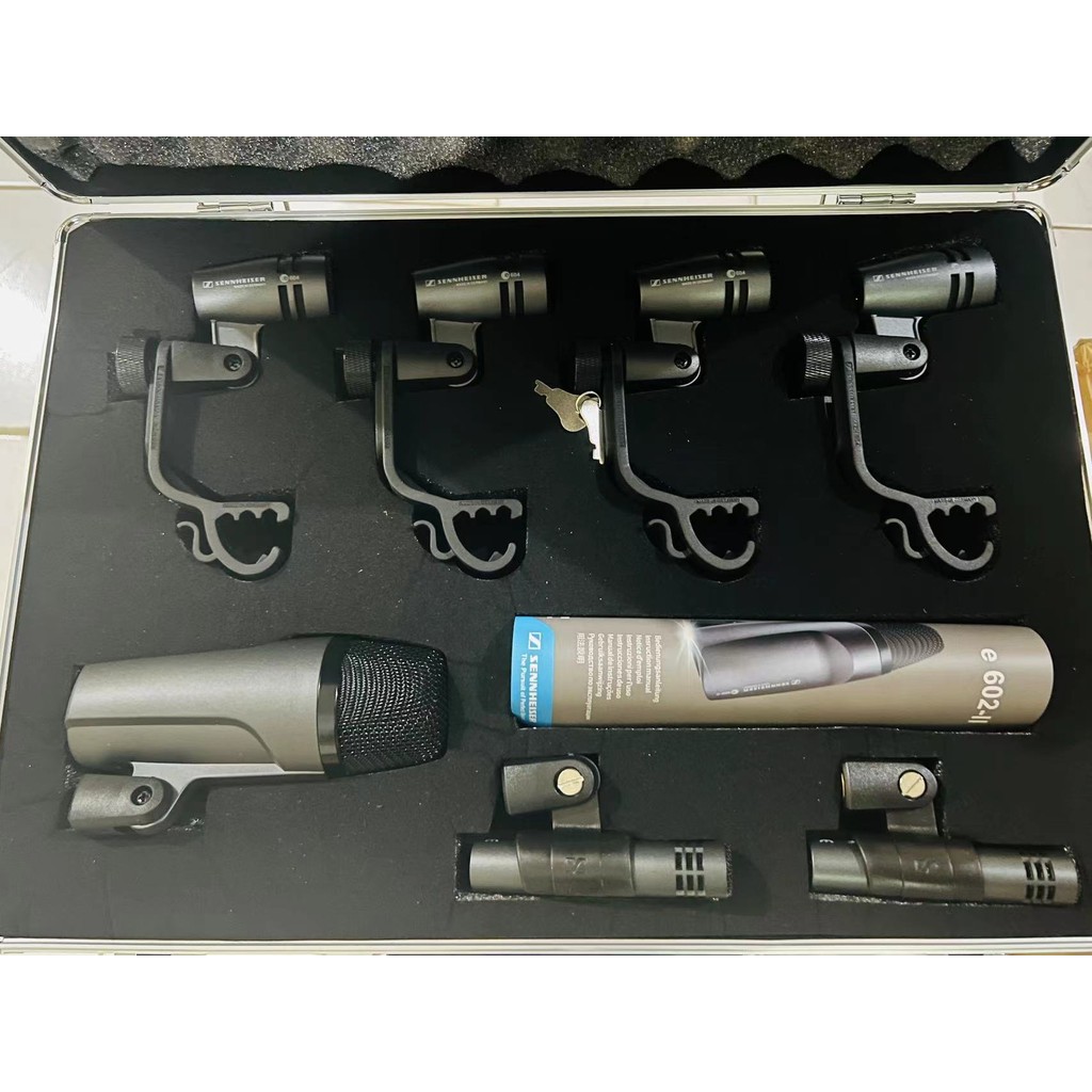 MIC DRUM KOPER SENNHEISER E600 / MIC DRUM KOPER E 600 / MIC DRUM