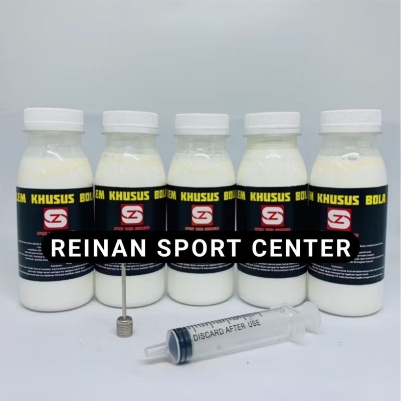 LEM KHUSUS TAMBAL BOLA / BOLA SEPAK BOLA VOLY BOLA BASKET / LEM LATEK