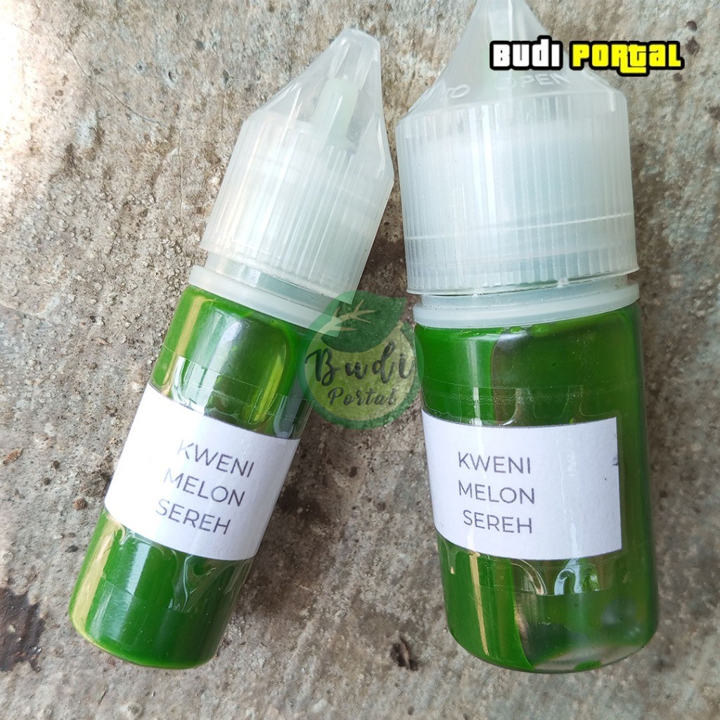 Essen Ikan Mas Oplosan Kweni Melon Sereh Media umpan Aci Pelet