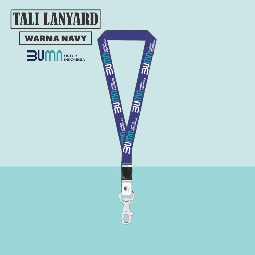 

TALI LANYARD BUMN UNTUK INDONESIA LOGO BUMN - TALI ID CARD BUMN GANTUNGAN KUNCI GANTUNGAN FLASHDISK GANTUNGAN NAMETAG TALI LANYARD BEST SELLER COD