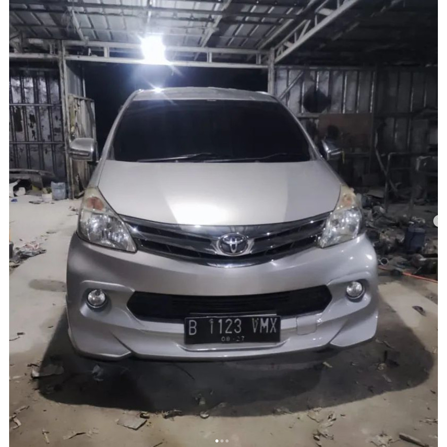 bodykit avanza 2012-2014 all