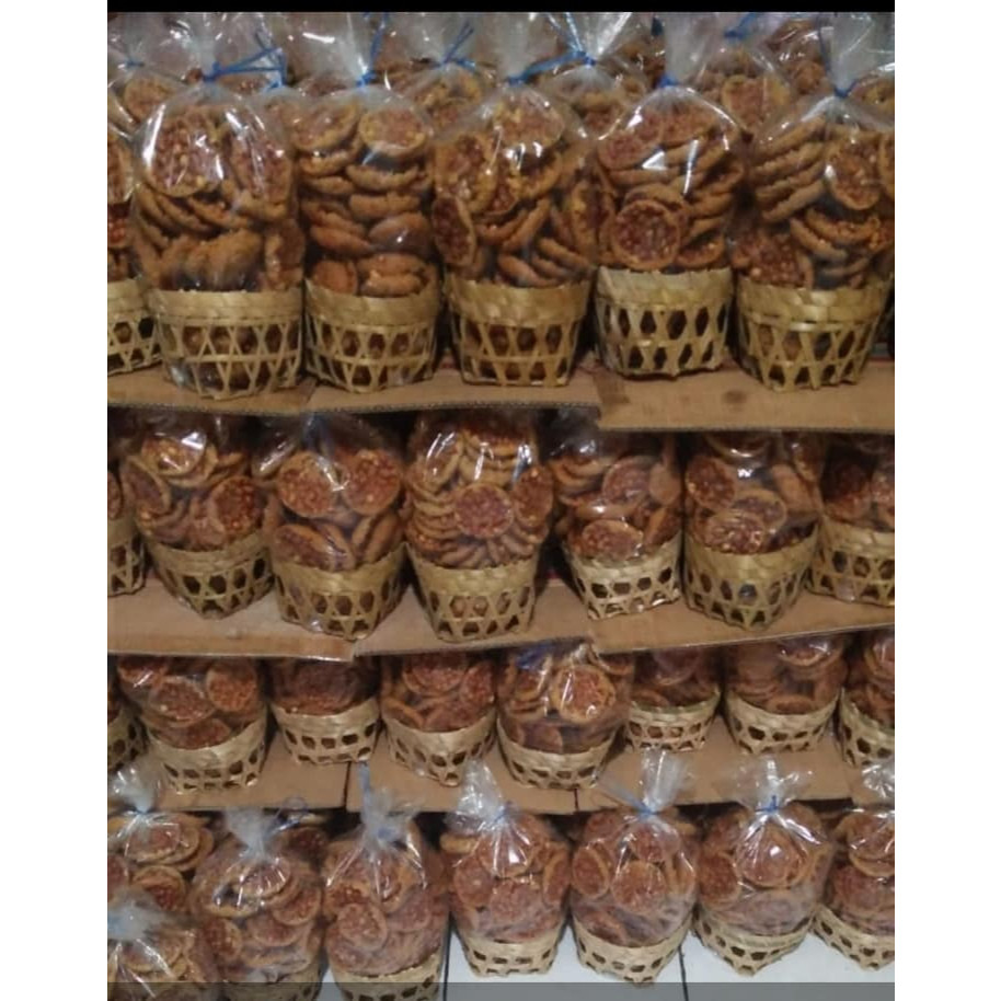

TERMURAH peyek kacang tanah rempeyek kacang tanah peyek kacang tanah