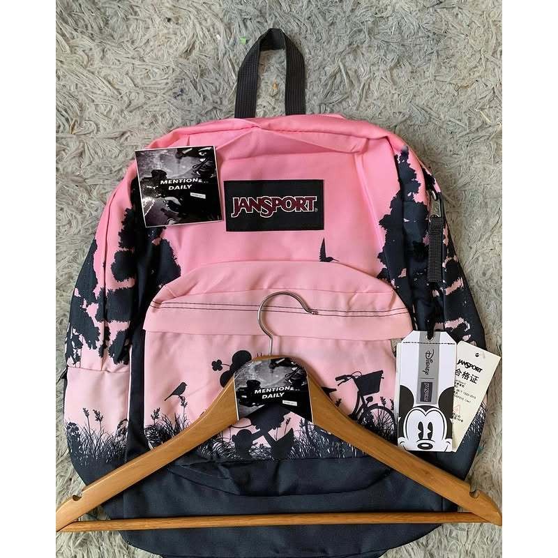 [] JANSPORT/DISNEY HIGH STAKES