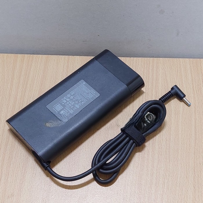 Adaptor Charger HP Pavilion Gaming 17 16 15 - 19.5V-10.3A 200W OVAL