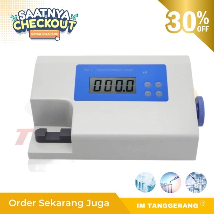 High Accuracy YD-1 Tablet Hardness Tester Tablet Hardness Continously