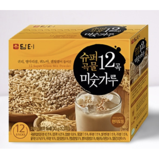

Damtuh Grain Mix Powder