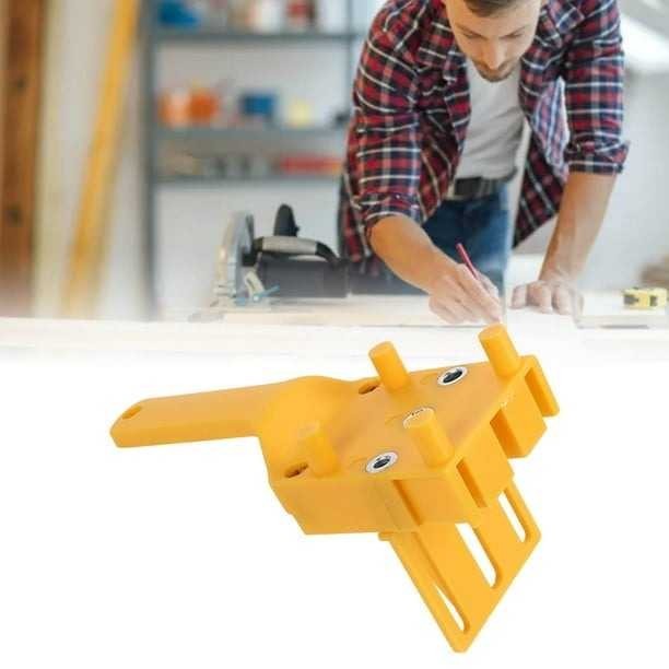 

KANSHPKANSHP RDEER Pelubang Kayu Genggam Woodworking Punch Hole Locator 41 - T8106