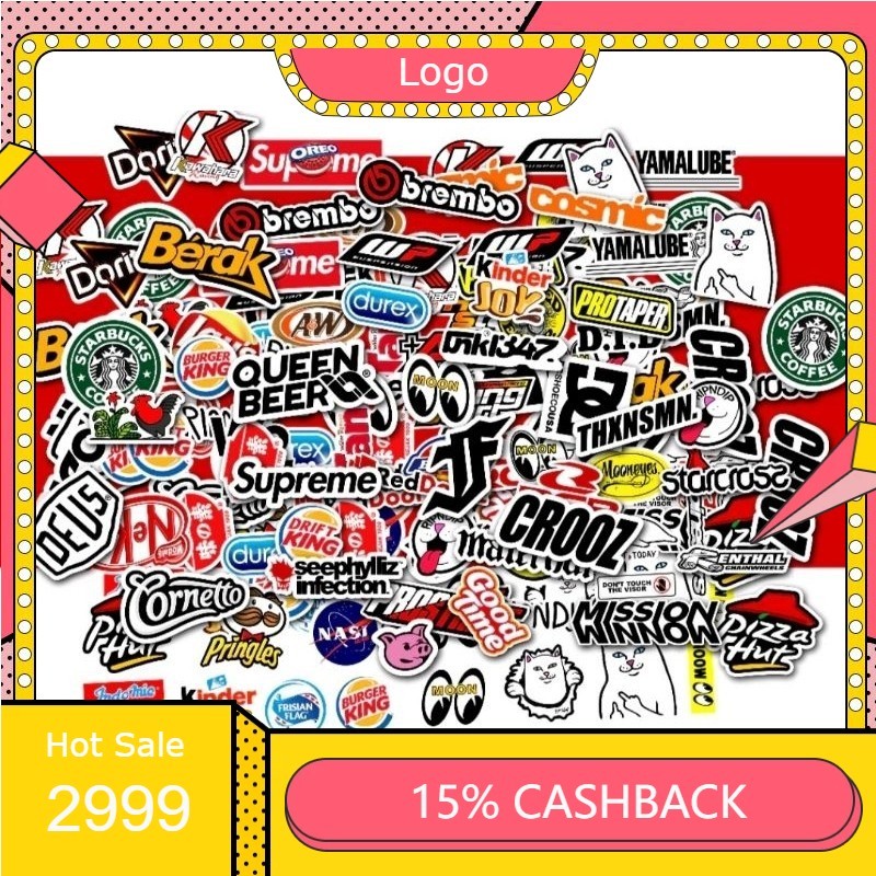 

STICKER AESTHETIC ISI STICKER RANDOM STICKER APPAREL STICKER BAND ANTI AIR UNTUK LAPTOP CASE TUMBLER KOPER HP HELM