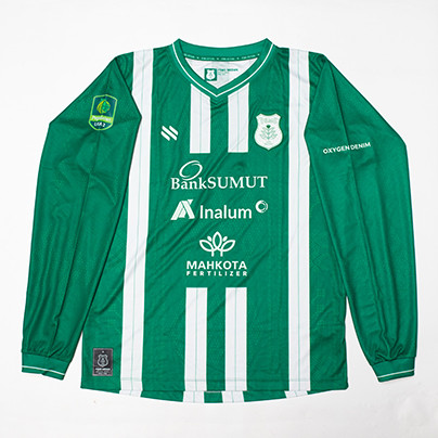 Long Sleeve Home Player Issue Jersey