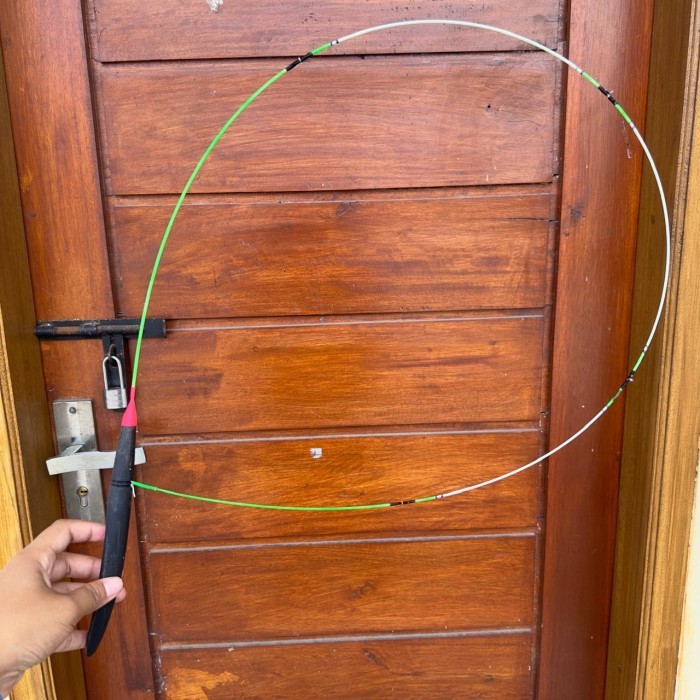 JORAN TELKOM WADER LILIT BOLA TAYO PERMATA_FISHING