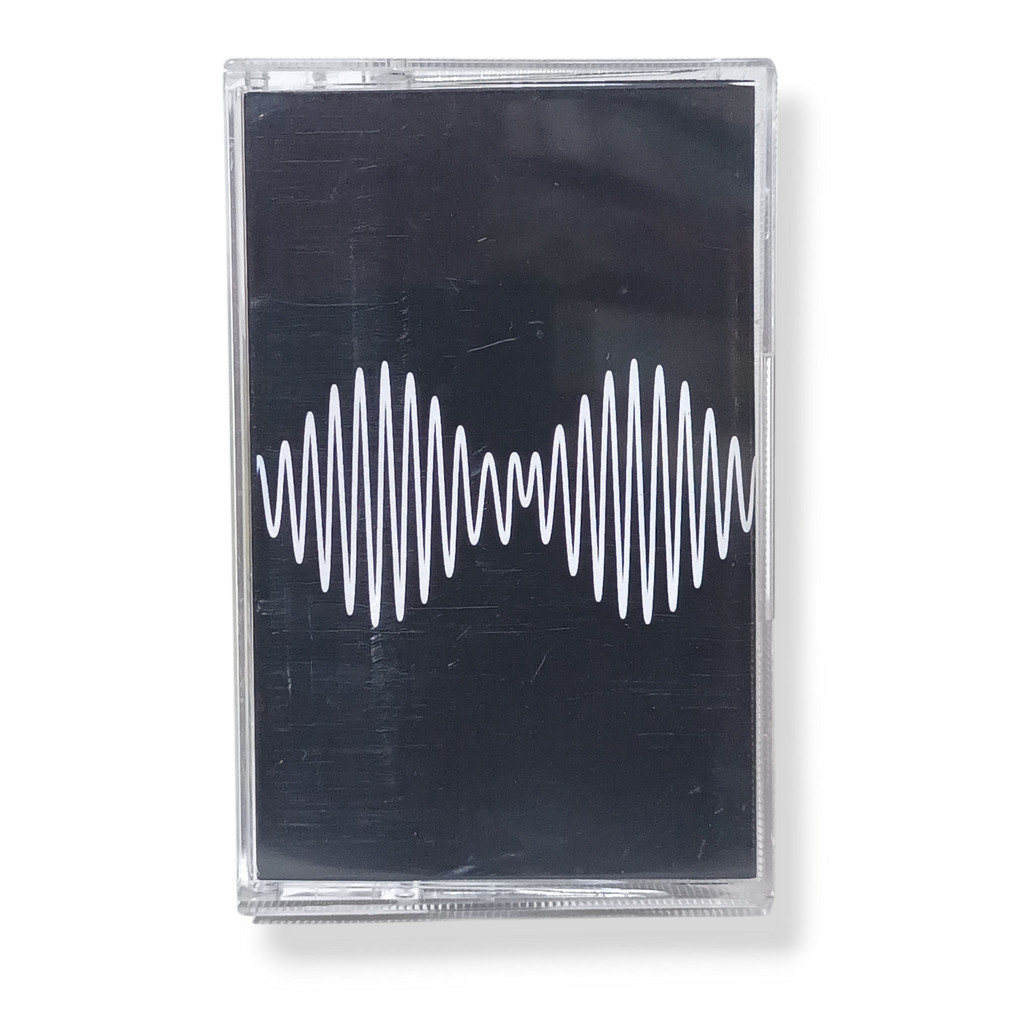 kaset tape Arctic Monkeys AM