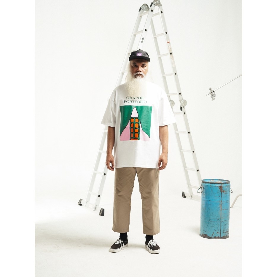 UNKL347 Pants Celana Panjang Bahan Chinos Khaki KRAP