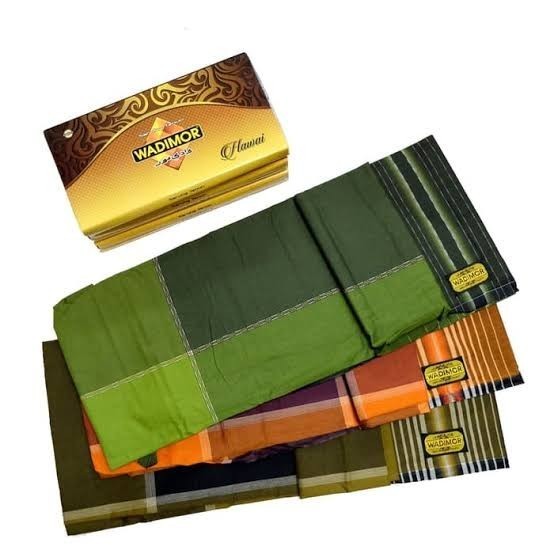 Wadimor Kain Sarung Hawaii GROSIR