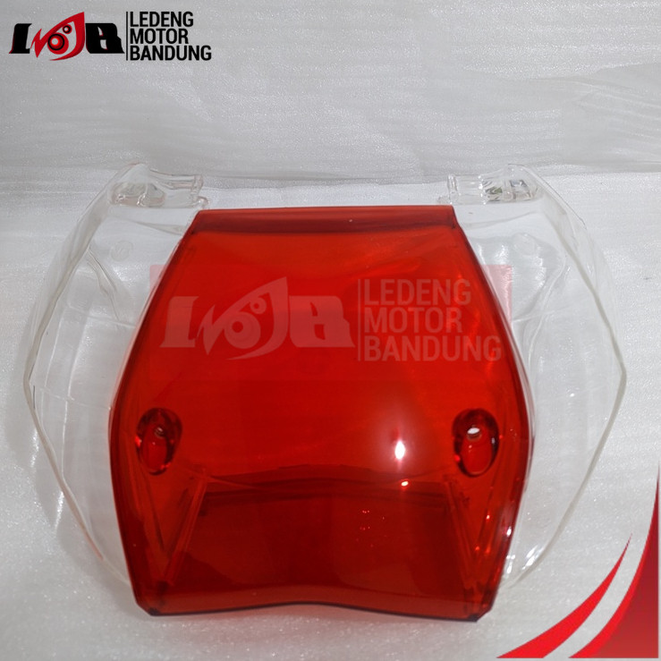 Win Mika Rem Stop Honda Karisma Kaca Lampu Rem Belakang Motor Bebek