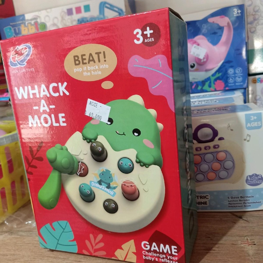 MAINAN ANAK WHACK MOLE(ACCE)