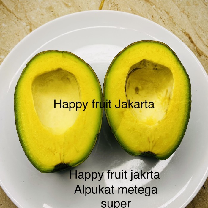 

Promo alpukat mentega super paket 2 kg