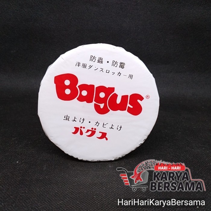 BAGUS KAMPER KAPUR BARUS FEFILL 150GR