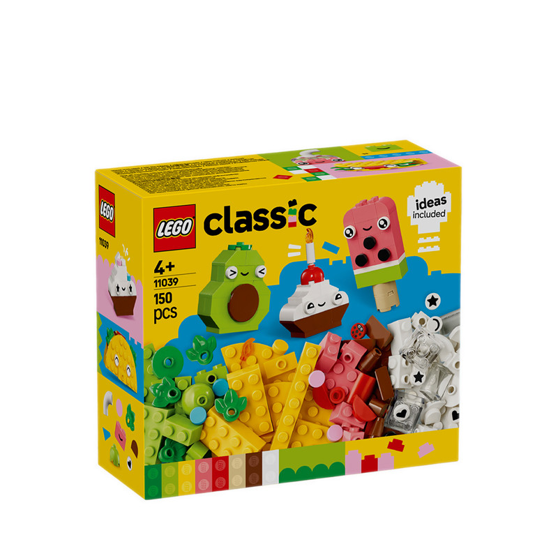LEGO® Classic Creative Food Friends - 11039