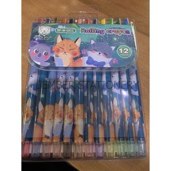 

Crayon Putar Gambar Panjang