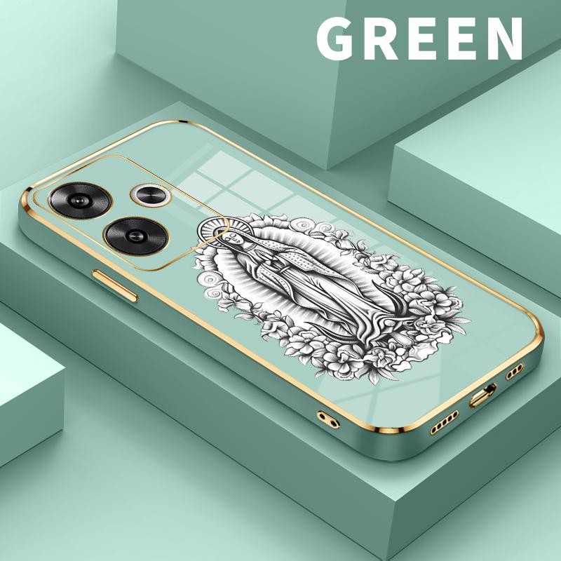 Case For Poco F6 C31 C40 C55 F2 Pro F3 F4 GT F5 M2 Pro M3 5G M4 4G M5 M5s For Pocophone F1 X3 GT NFC