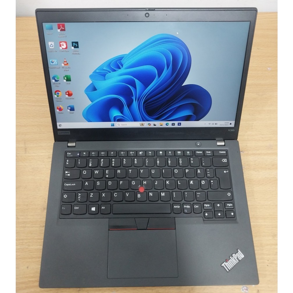 Ready ThinkPad X395 Ryzen 7 PRO 3700U / ThinkPad X395 Ryzen 5 PRO 3500U / thinkpad X395