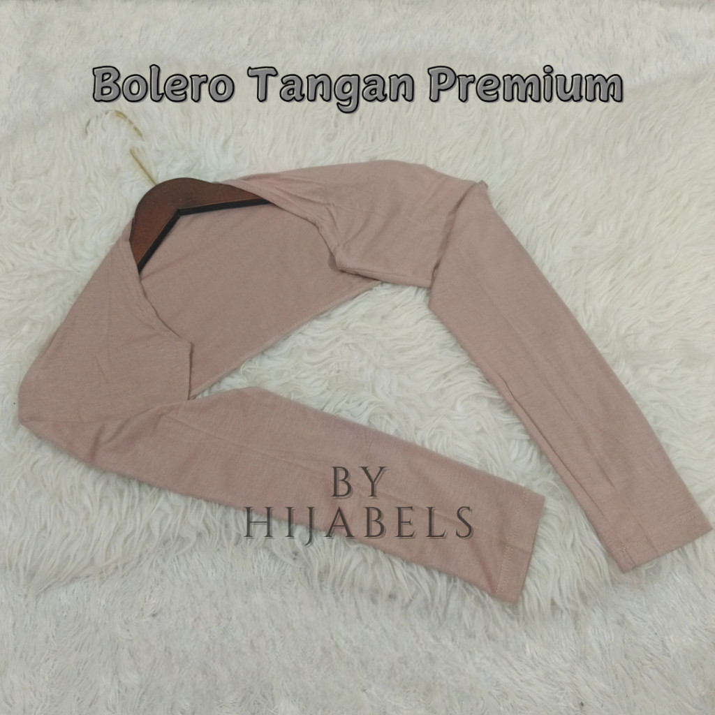 Bolero Manset Tangan Premium, Manset Tangan