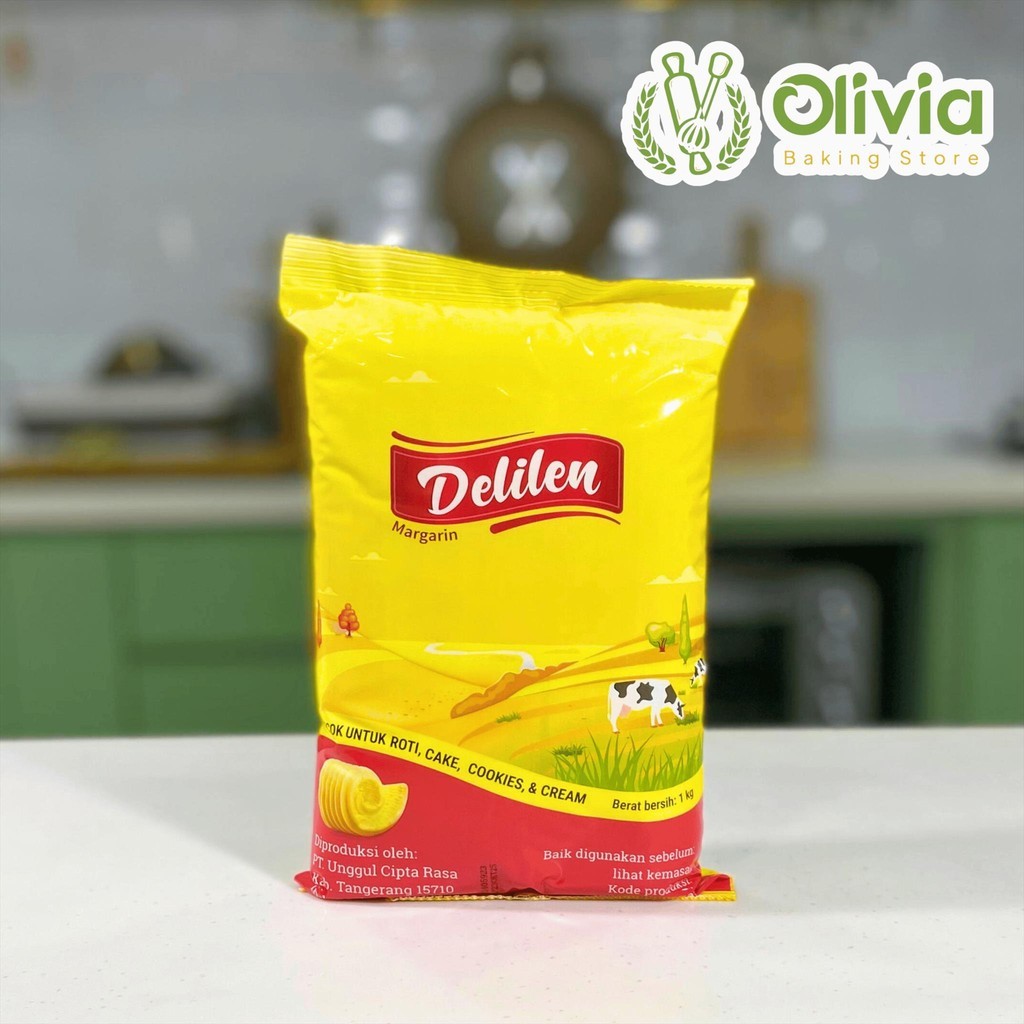 

Margarine Mentega Delilen 1 Kg