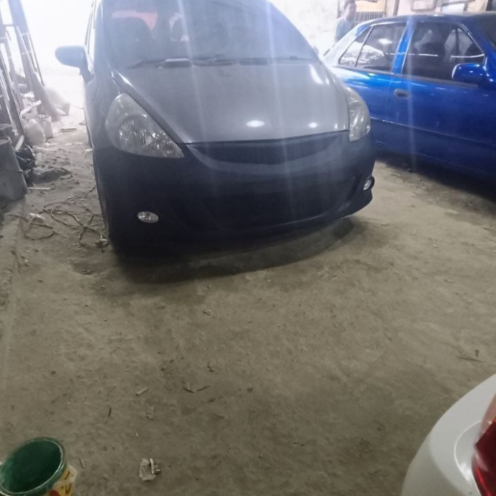 bumper jazz vtech bemper jazz vtech bodykit jazz