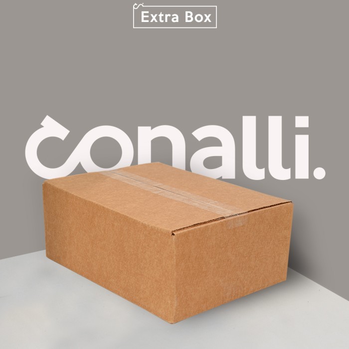 

Extra Packaging Kardus dan Bubble Wrap