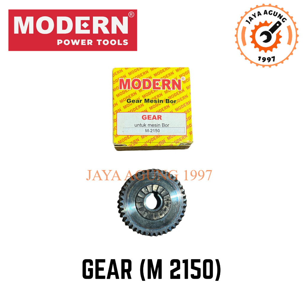 Gear Mesin Bor Impact M2150 MODERN / Modern Gear M 2150 Impact Drill