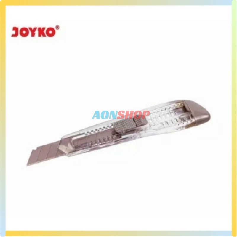 

[AS] Joyko Cutter Besar CU-15BC Jaminan Kualitas Dan Mutu