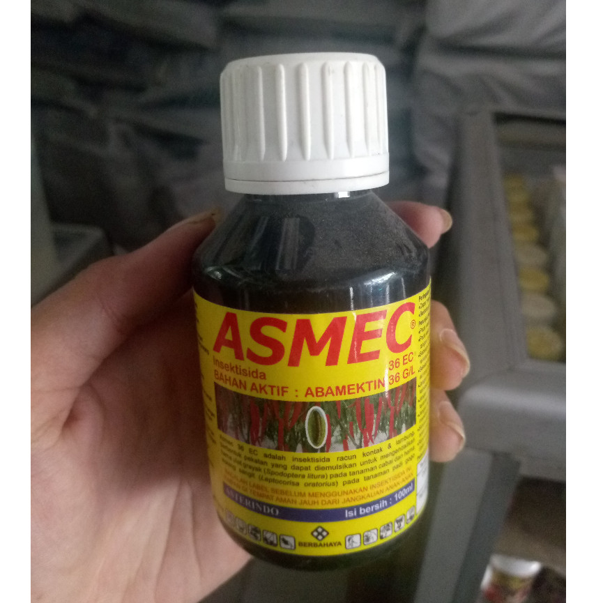 Asmec 36 EC Insektisida 100ml