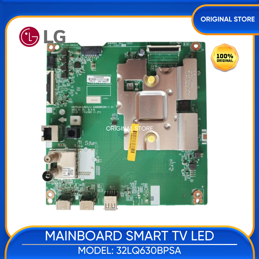 Mesin TV LED LG 32 Inch 32LQ630BPSA