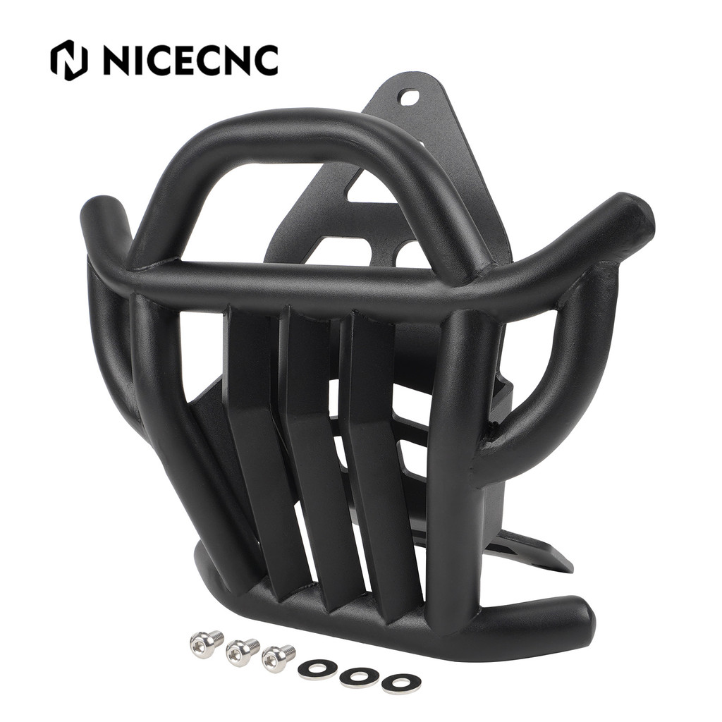 For Yamaha Blaster 200 Front Bumper Aluminum Alloy YFS200 1988-2006 Protecting Front Shock Absorber 