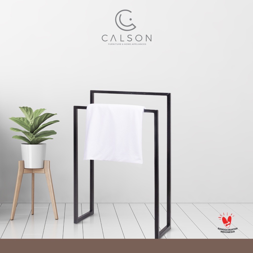 Gantungan Handuk / Towel Rack / Towel Hanger CALSON