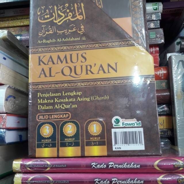 Kamus alquran