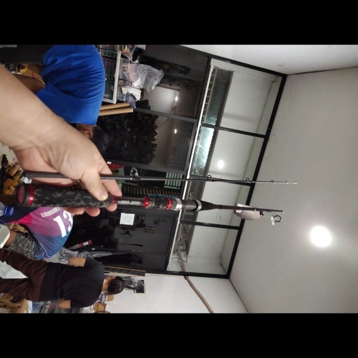 joran loomis wildcast 180 210 240 joran carbon laut