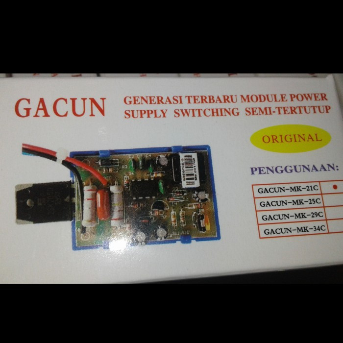 JW-S GACUN 3 kabel 21 INCH