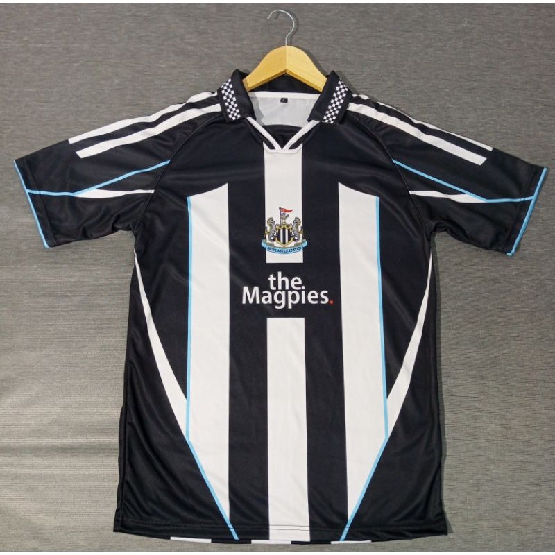 Nightfall Studio  Jersey Casula Retro /Jersey NewCastle/Jersey Band/Jersey Vintage/Jersey Futsal