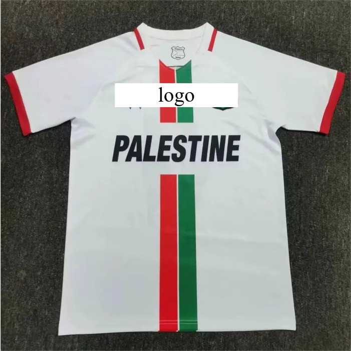 Jersey GO Grade Ori Palestina Palestino Home Away High Quality