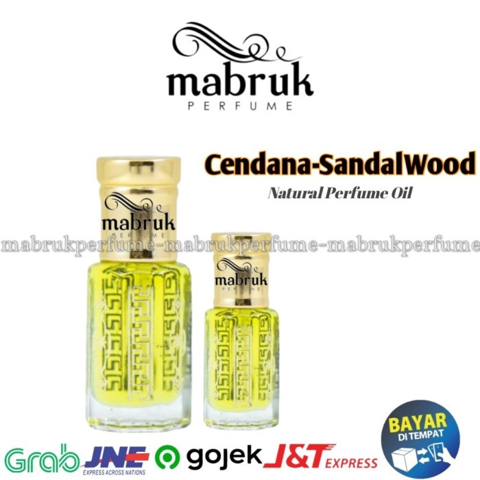 Minyak Cendana Keraton