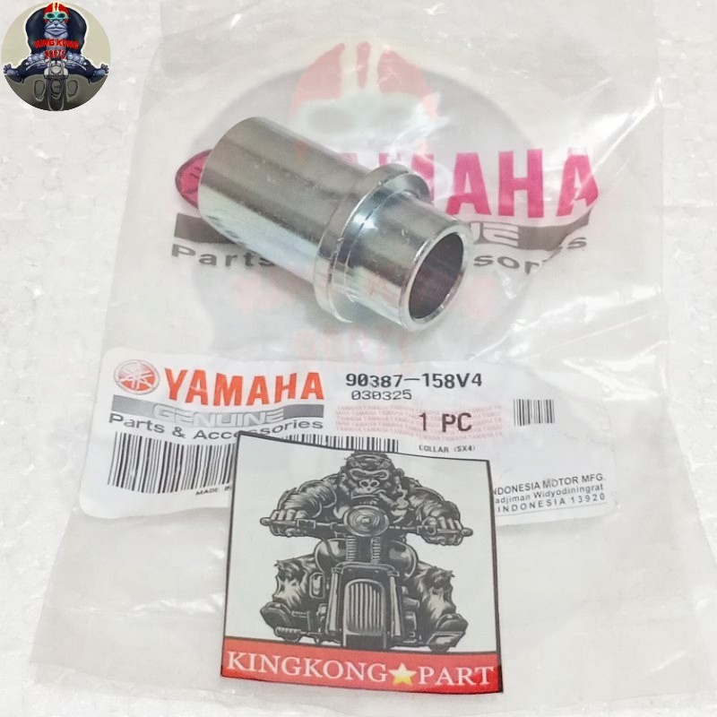 COLLAR BOSH NAP GEAR GIR RODA BELAKANG SCORPIO VIXION OLD ASLI ORI YAMAHA 90387 158V4 KS3