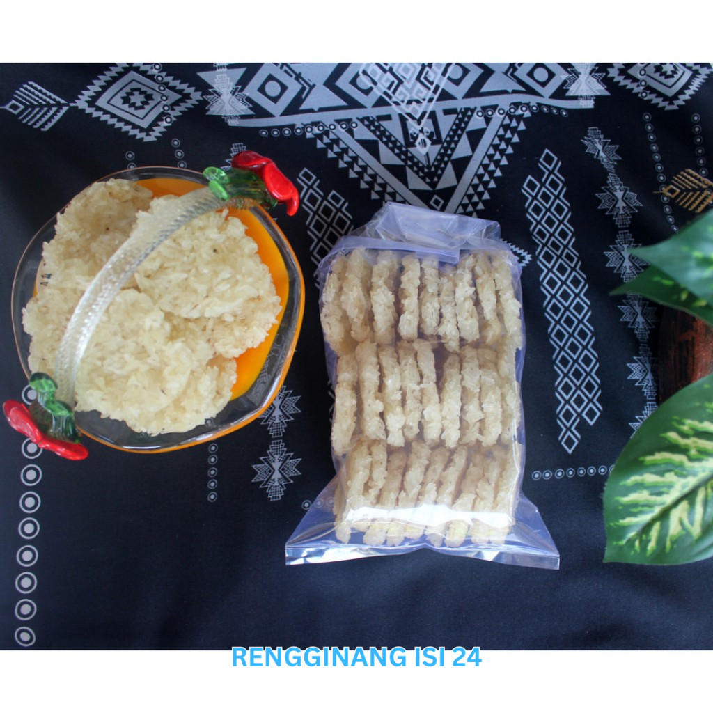 

PROMO rengginang mentah rengginang rengginang terasi rengginang mentah isi 24 LARIS