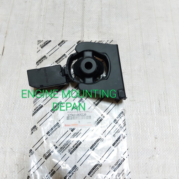 ENGINE MOUNTING DEPAN  VOXY, NAV 1 ORIGINAL OEM